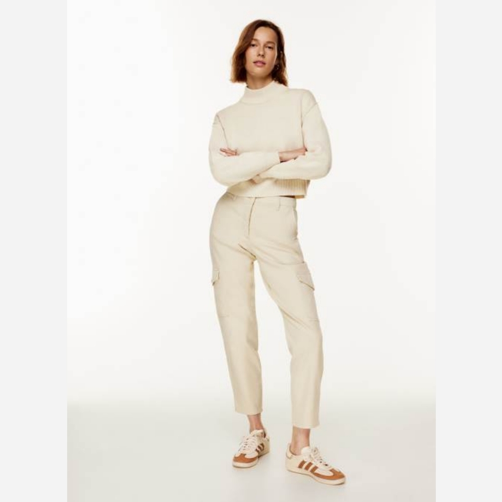 Aritzia Wilfred Merino Wool Harper Sweater Size XXS